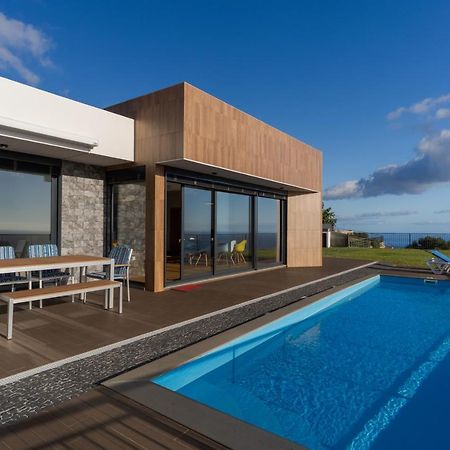 Casa Mozart II Villa Estreito Da Calheta Exterior photo