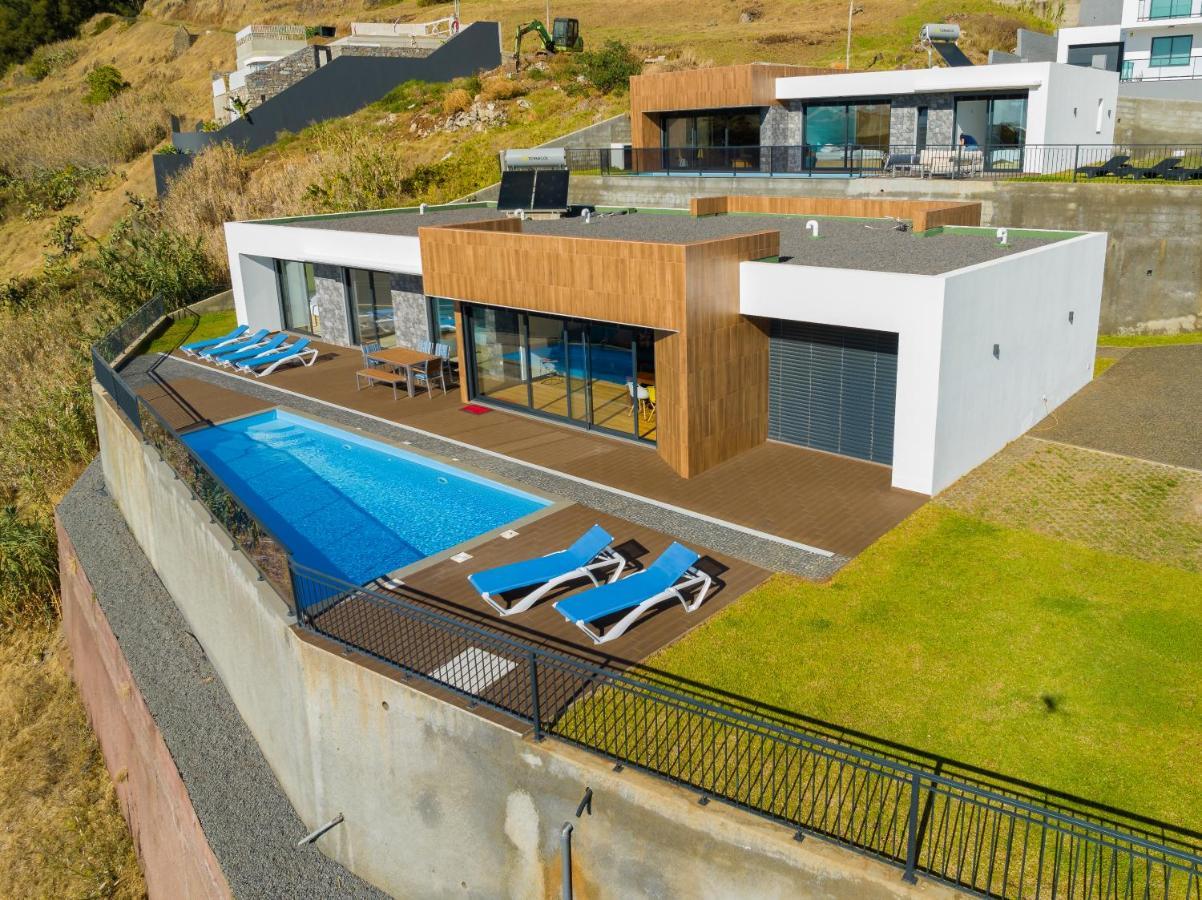 Casa Mozart II Villa Estreito Da Calheta Exterior photo